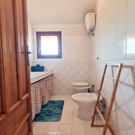 Fmp-sma01 Appartement Tanaunella